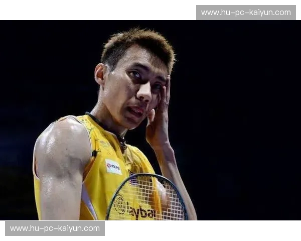 绝代双骄的冰与火之歌：当李宗伟遇见约根森，羽坛最极致的温柔与狂野